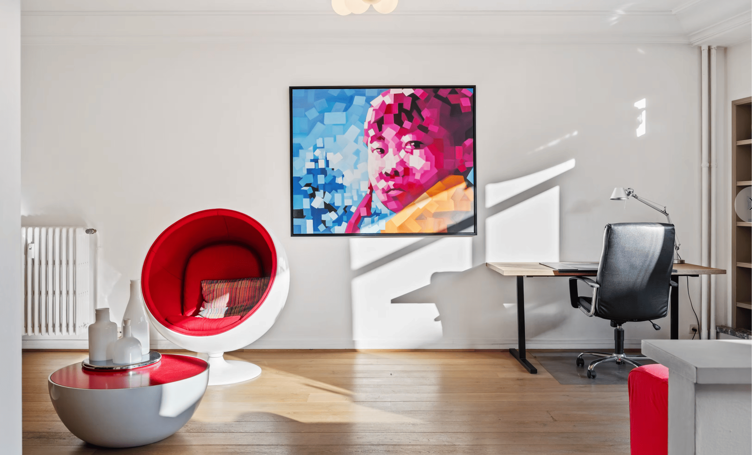 Professionele vastgoedfotografie