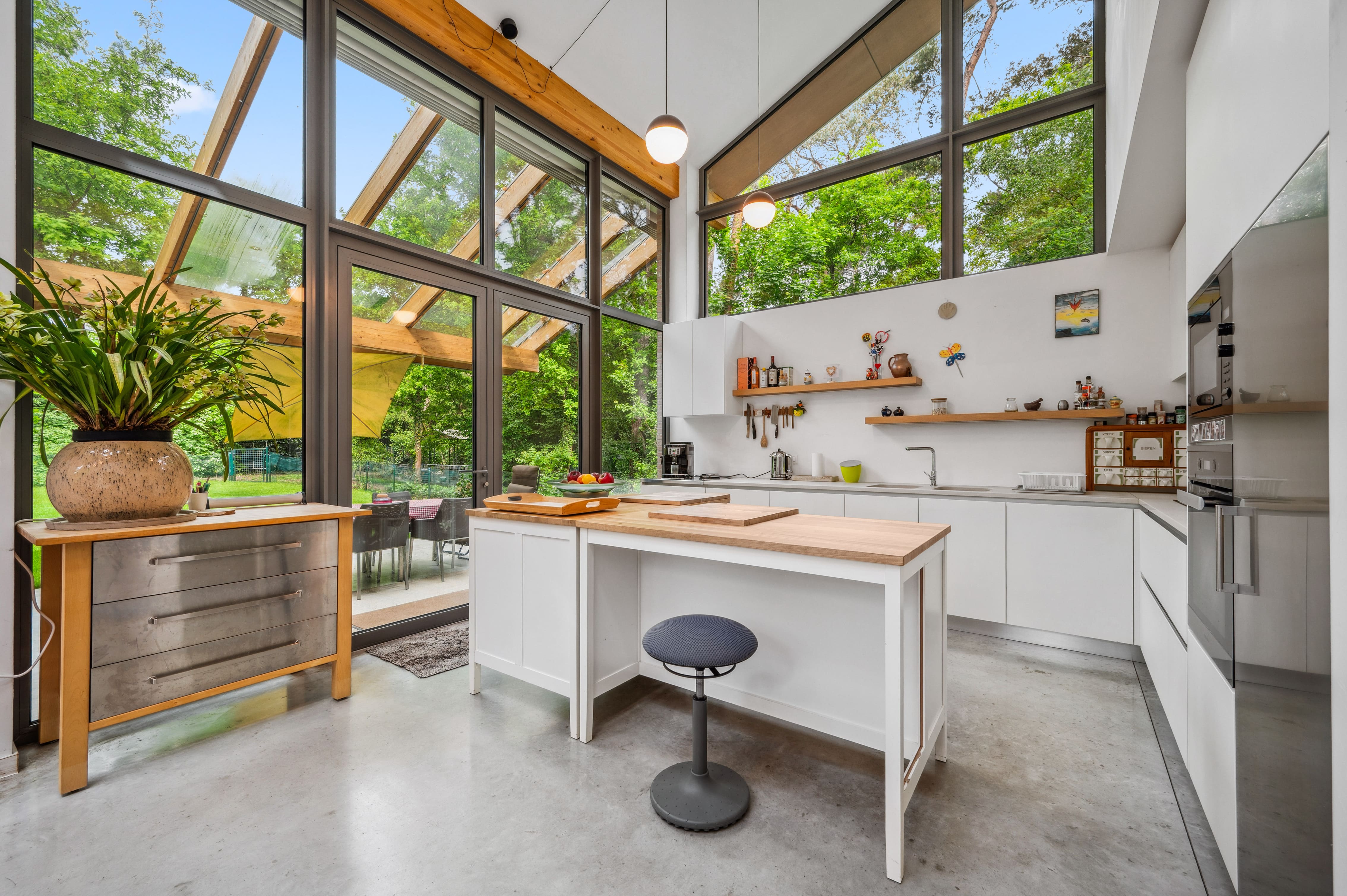 Luxe vastgoed fotografie