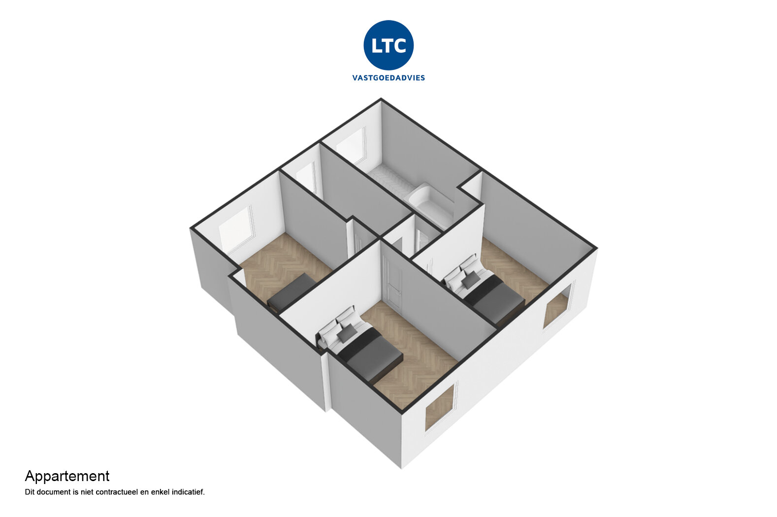 Plattegrond voorbeeld